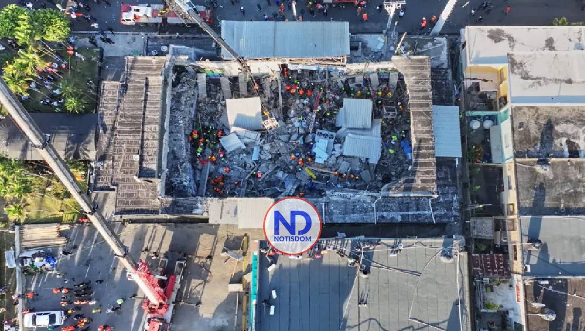 Familiares de víctimas del colapso en Jet Set realizarán una misa