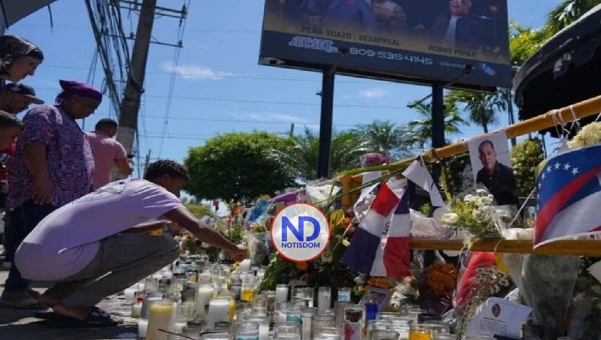 Madrid rendirá homenaje a víctimas discoteca Jet Set