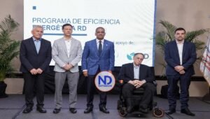 Impulsan «Programa Nacional de Eficiencia Energética» para el alumbrado de RD