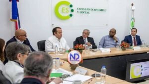 Dice reuniones alto nivel tema haitiano inician el 3 de junio