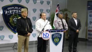 Ministro Paliza anuncia nuevo modelo de patrullaje de la Policía Nacional