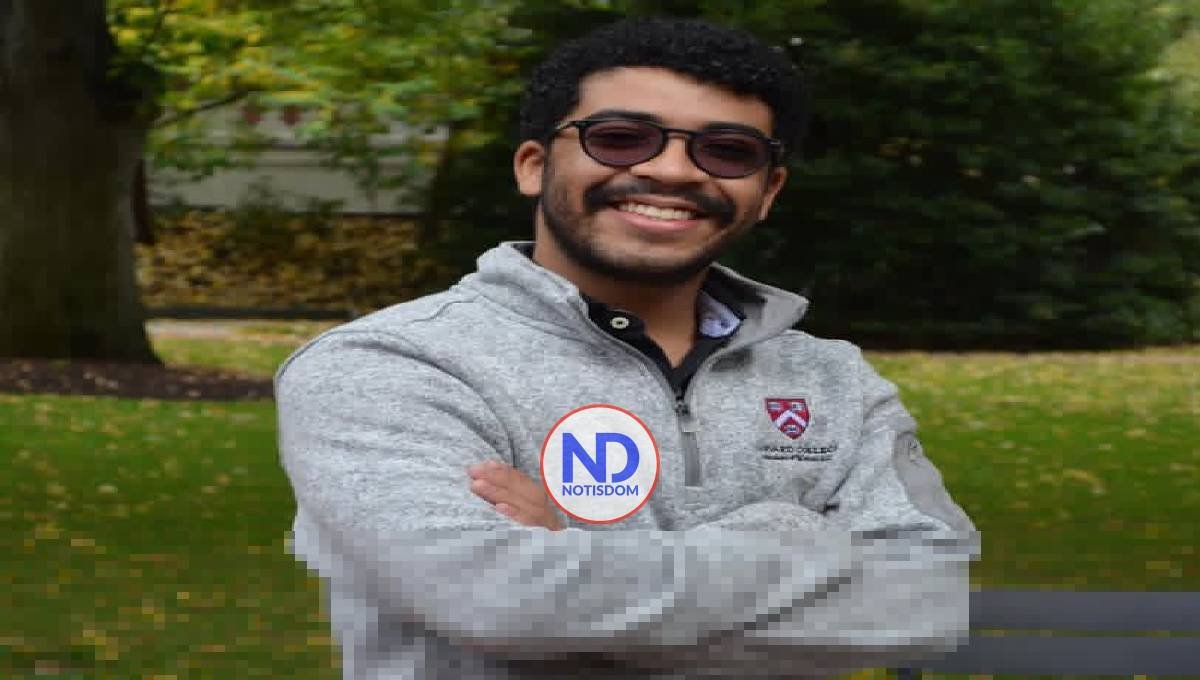 Primer dominicano de escuela pública admitido en Harvard se gradúa este jueves
