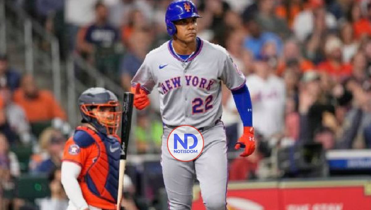 Preocupa directiva Mets pobre inicio dominicano Juan Soto 2 Preocupa directiva Mets pobre inicio dominicano Juan Soto