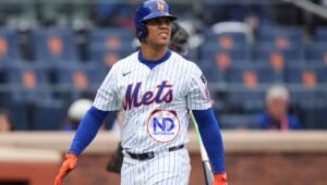 Dominicano Juan Soto rompe record de 67 años en la MLB