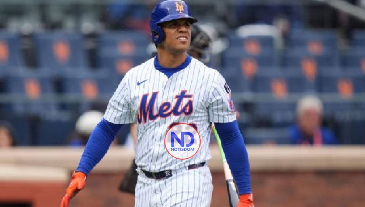 Juan Soto, hombre espectáculo, finalmente aparece para Mets