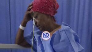 Mujer de 64 años con cáncer solicita ayuda para costoso tratamiento