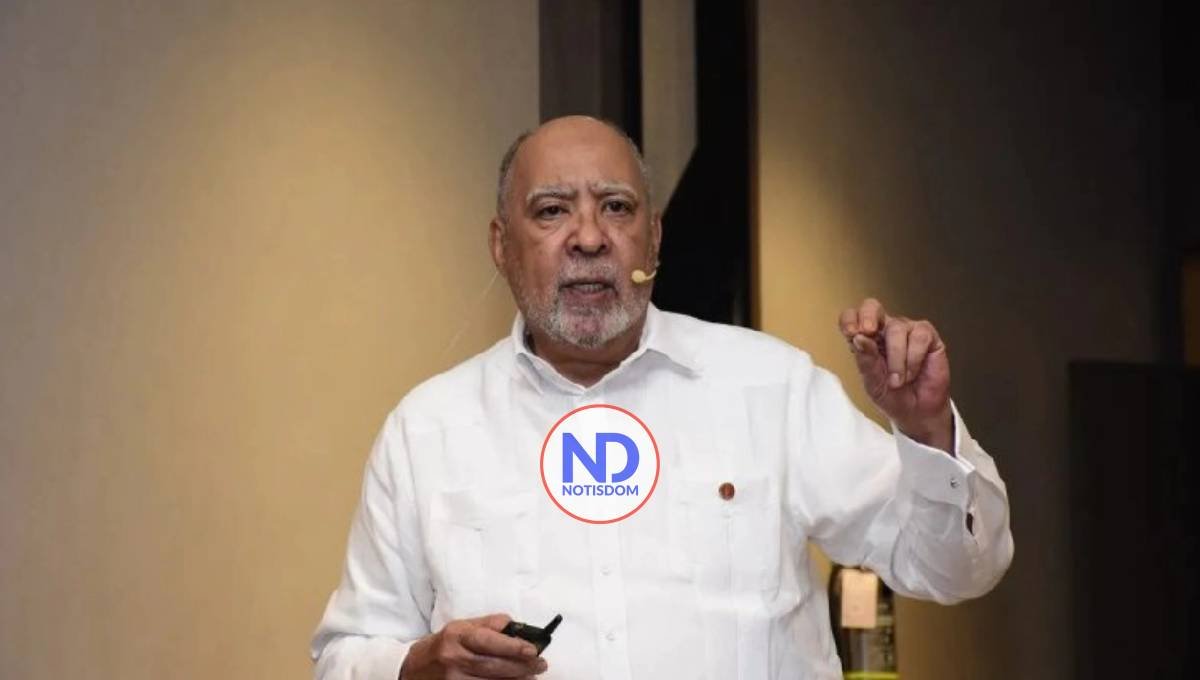 Fallece rector del INTEC, Julio Sánchez Maríñez