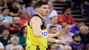 Dominicano Justin Minaya firma con Portland y debuta en NBA