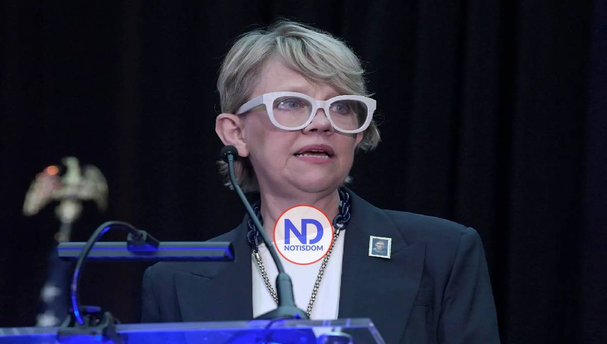 Trump despide a la directora de la National Portrait Gallery de Washington