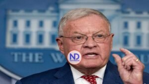 Ucrania acepta ceder territorios a Rusia, dice enviado de Trump