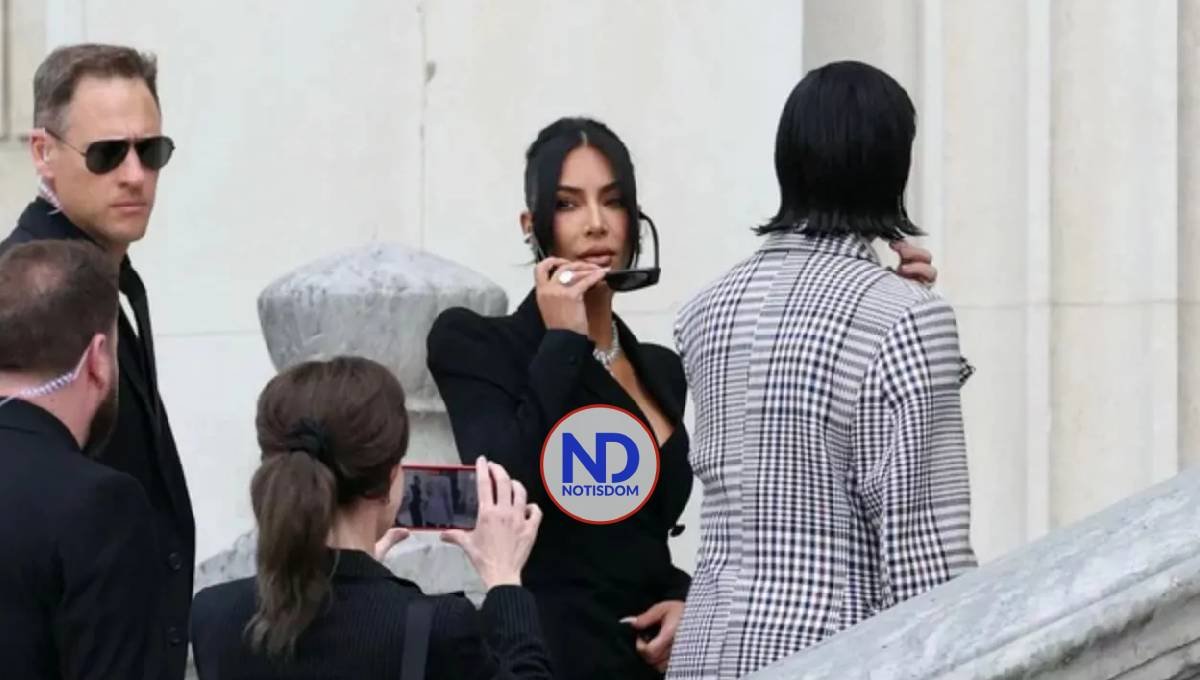 Ladrones que le robaron a Kim Kardashian en París reciben condena