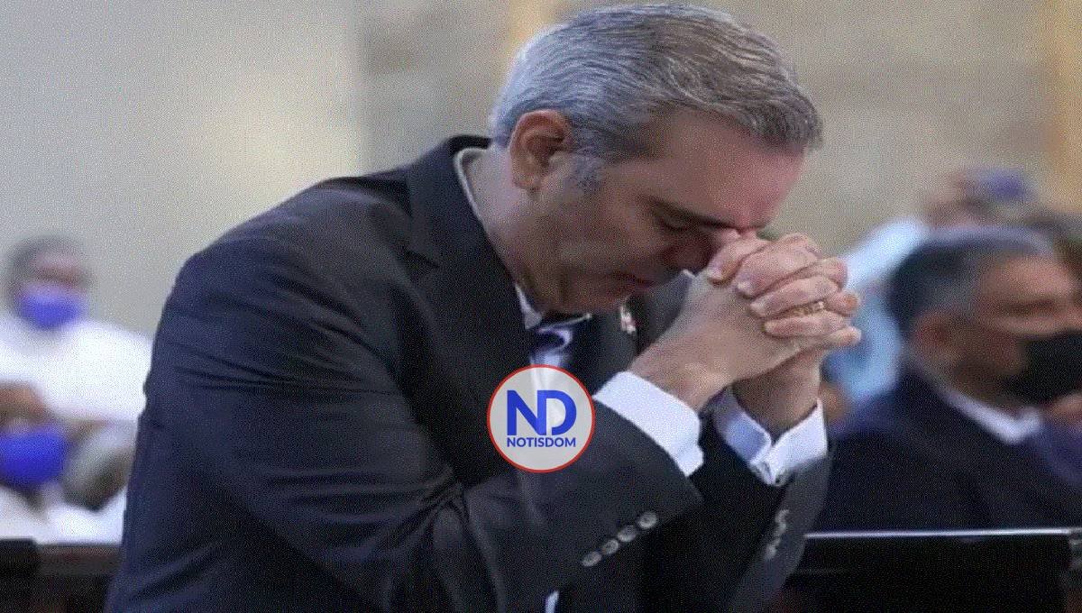 Luis Abinader celebra la elección del Papa León XIV: «Un liderazgo de esperanza y concordia