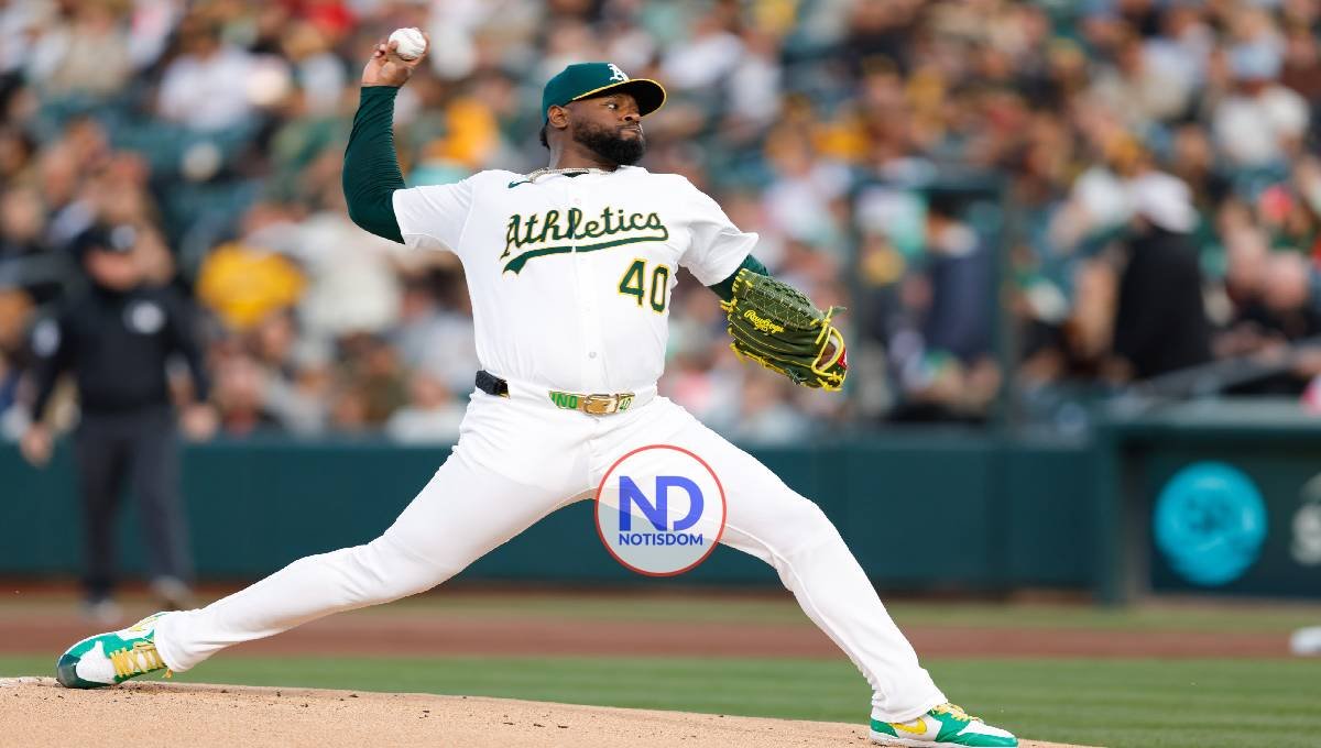 Luis Severino, en la élite del picheo dominicano en Grandes Ligas