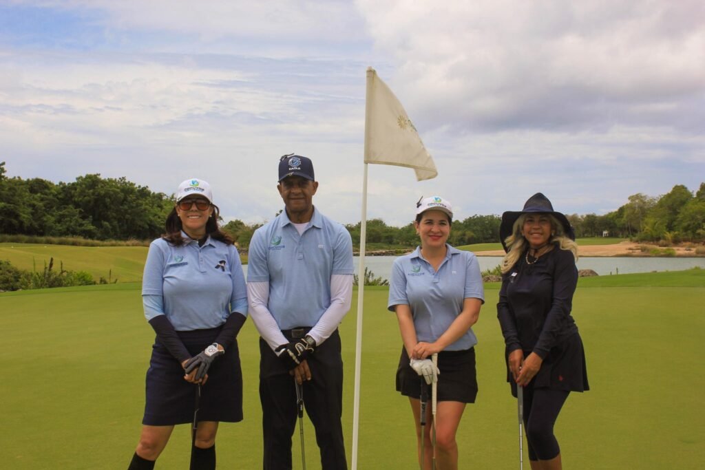 La Liga de Golf Los Cocuyos celebra su 2da. Parada en PGA Oceans4 La Liga de Golf Los Cocuyos celebra su 2da. Parada en PGA Oceans4