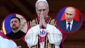 El Vaticano, bajo León XIV, se ofrece como sede para conversaciones de paz entre Rusia y Ucrania