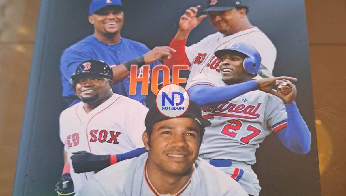 Libro sobre dominicanos en GL es aceptado en Cooperstown