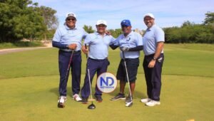 La Liga de Golf Los Cocuyos celebra su 2da. Parada en PGA Oceans4
