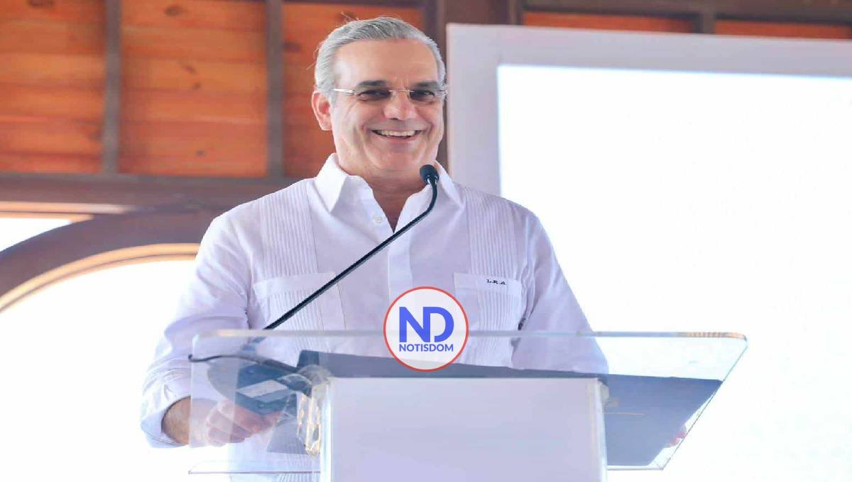 Abinader entregará obras este sábado en San Pedro de Macorís y Santo Domingo