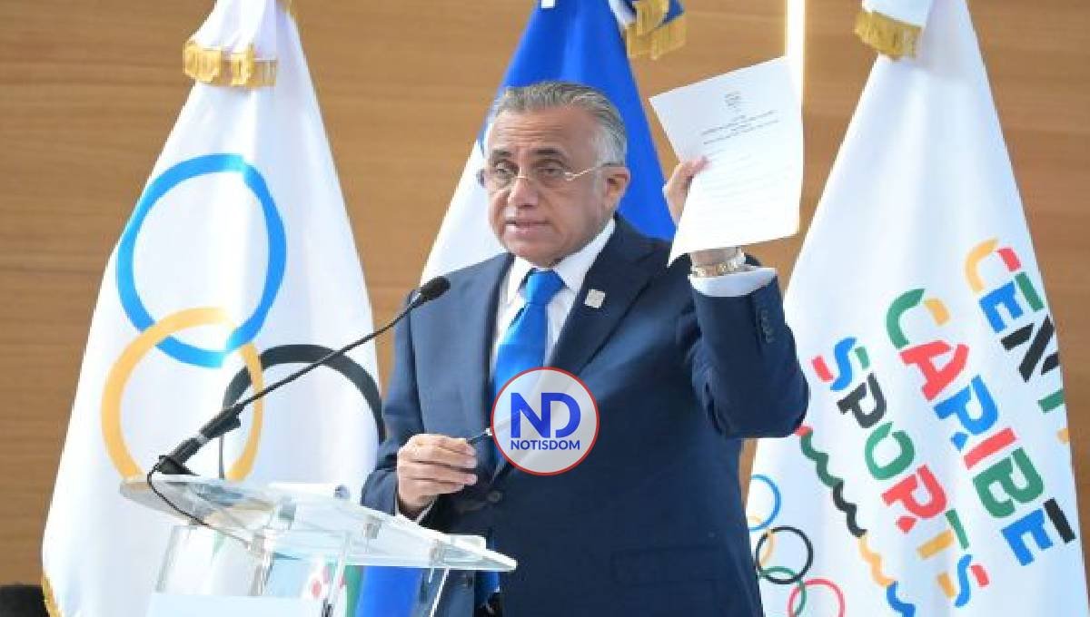 Comité Organizador de los JCC 2026 presentará avances en SD