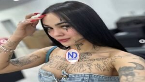 Influencer fue apuñalada nueve veces por su novio mientras hacía un “en vivo”