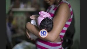 Más de 580 niñas se convirtieron en madres en Dominicana