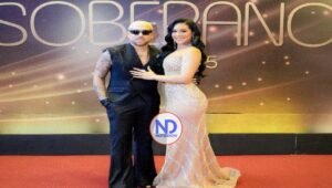 Mark B anuncia que será papá junto a su pareja Diana Pérez