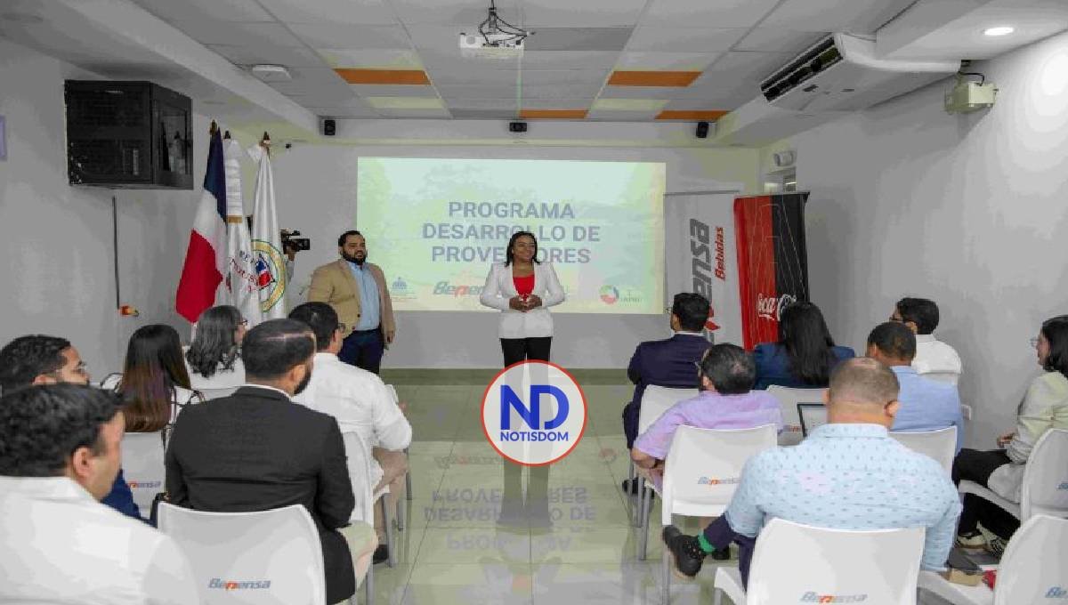 Bepensa Dominicana impulsa la competitividad de proveedores 2 Bepensa Dominicana impulsa la competitividad de proveedores