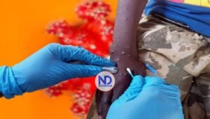 África registra más de 122.000 casos y 1.730 muertes por mpox desde 2024