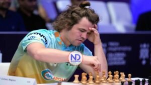 El gran maestro de ajedrez Magnus Carlsen queda en tablas contra equipo con más de 143 mil personas