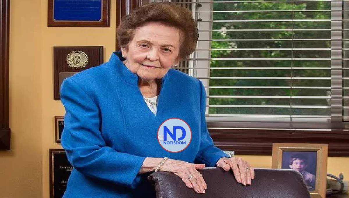 Fallece Mary Pérez Marranzini, la fundadora de Rehabilitación