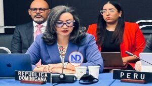 La RD pide ante la OEA mayores esfuerzos frente a crisis de Haití
