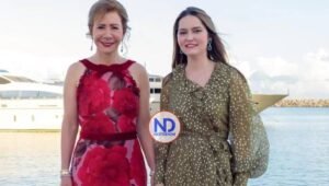 Melba Segura dedica carta a su hija por el Día de las Madres