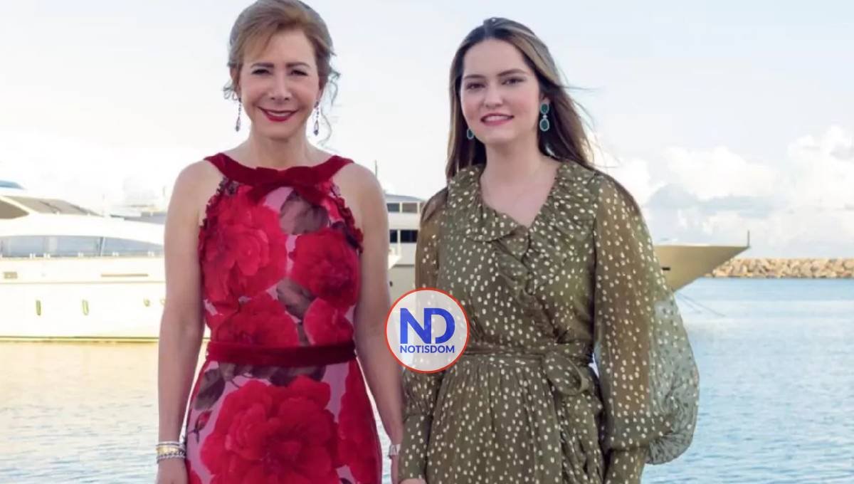 Melba Segura dedica carta a su hija por el Día de las Madres