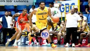 Metros superan a los Leones en la Súper Liga de la LNB 2025