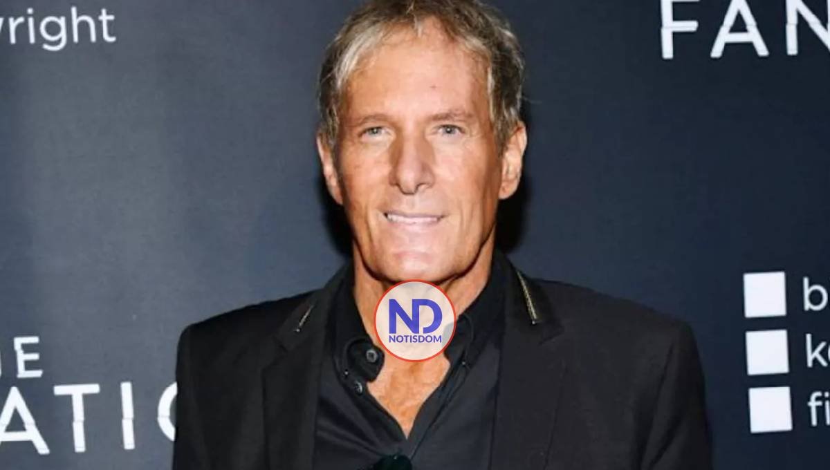 Los extraños síntomas que llevaron a Michael Bolton a ser diagnosticado con cáncer cerebral