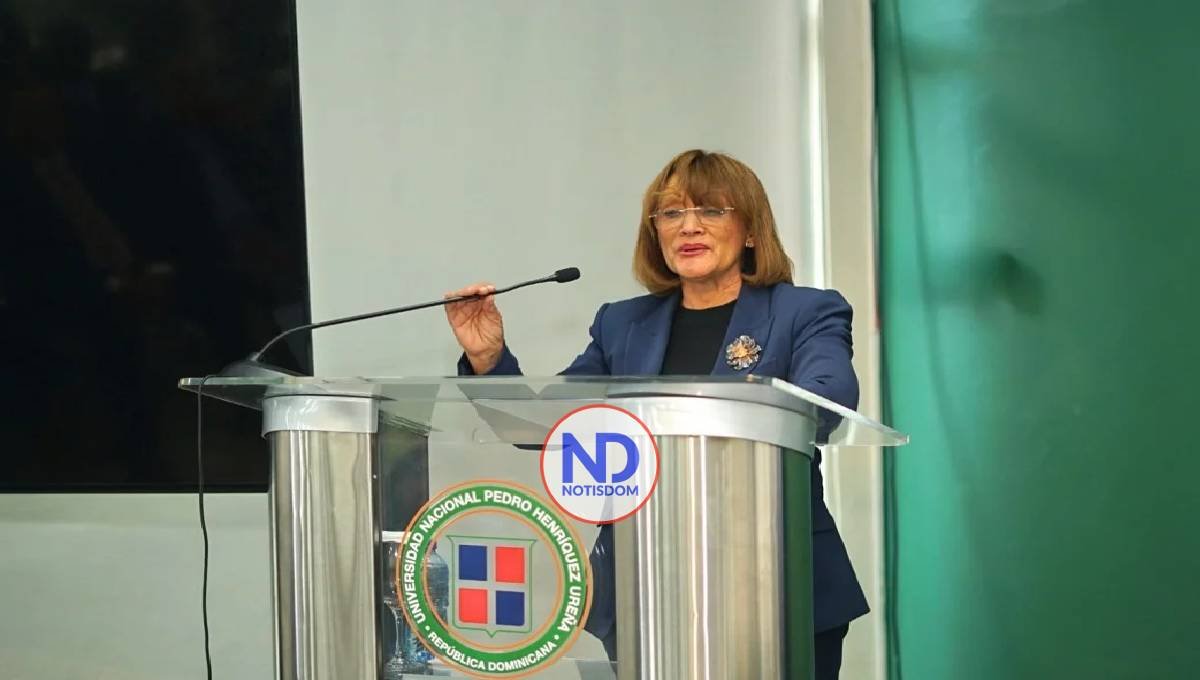 Milagros Abreu Debord, primera mujer al frente de la FUDPHU