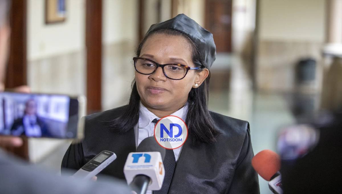 Directora de la Pepca recuerda que son “graves y serias” las acusaciones por corrupción que pesan contra Jean Alain