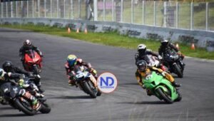 Gran Premio de Motovelocidad este domingo en el Autódromo