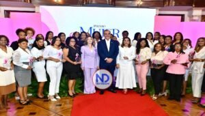 Abinader encabeza quinta edición del premio Mujer Supérate; reconocen mujeres SUPEREmprendedoras