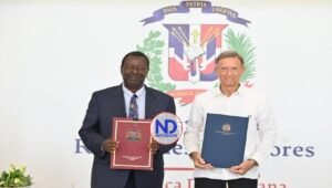 Cancilleres firman acuerdo para apoyar policías Kenia en Haití