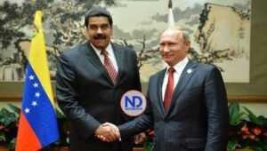 Vladimir Putin y Nicolás Maduro firman un acuerdo estratégico