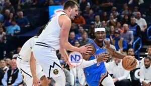 Shai y Jokic, duelo de candidatos al MVP en las semifinales del Oeste