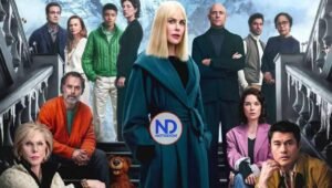 Prime vídeo estrena mañana la segunda temporada de ‘Nine perfect strangers’