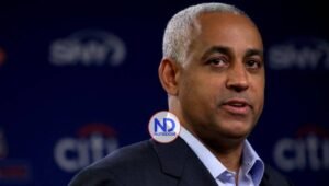 Los Toros contratan a Omar Minaya, ex gerente Mets de NY