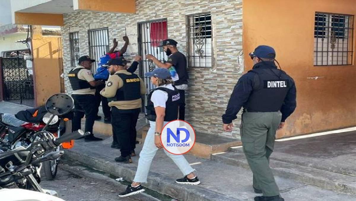 Ocupan 79 armas de fuego ilegales en Dominicana