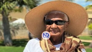 Santiago Matías lamenta la pérdida de su abuela, pilar fundamental en su vida