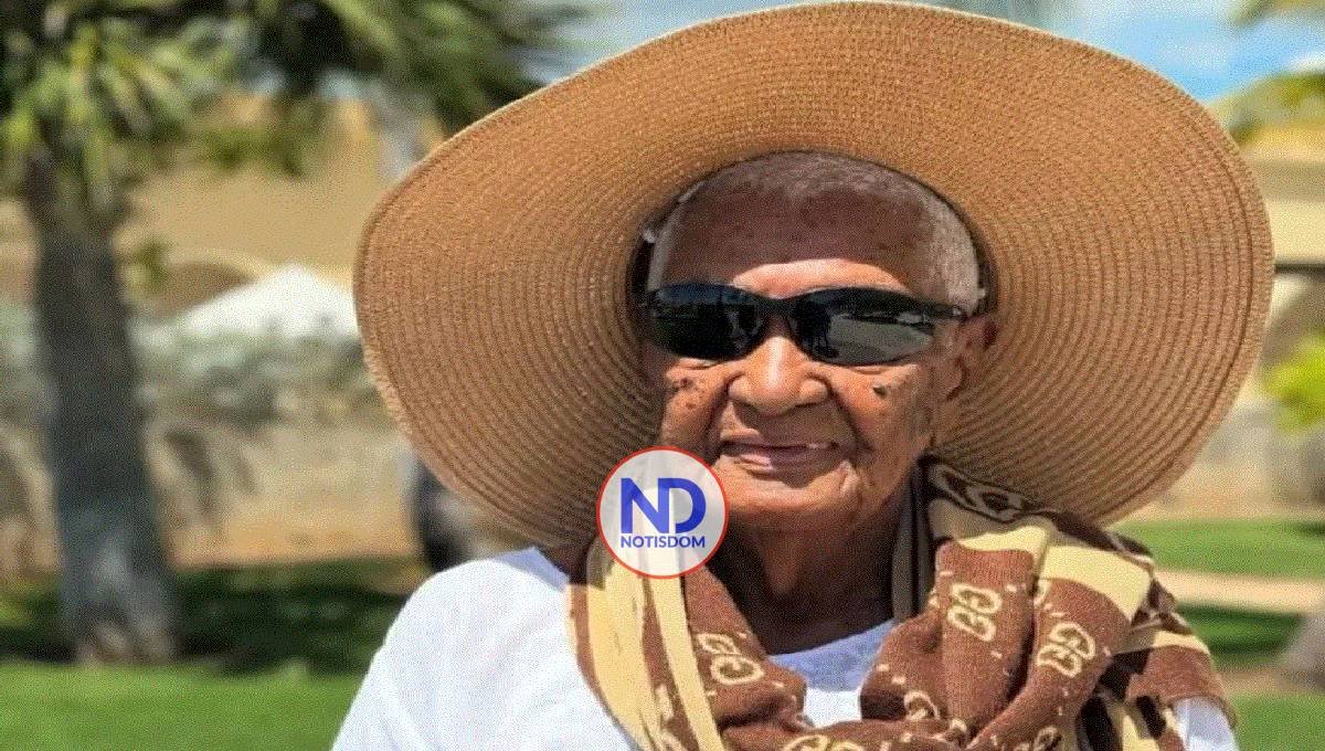 Santiago Matías lamenta la pérdida de su abuela, pilar fundamental en su vida