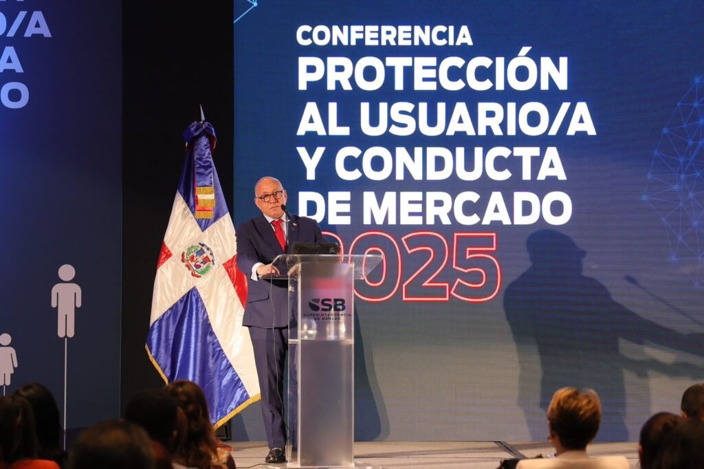 PROTECCION AL USUARIO SB celebra su cuarta conferencia anual de protección a usuarios de servicios financieros