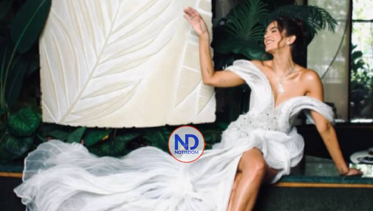 «Ser agradecida», el secreto de Pamela Sued para estar siempre reluciente