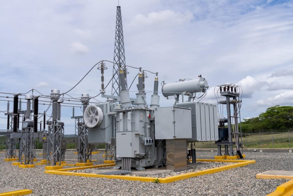 Parque Solar Girasol 1 Ministro Santos y La Camera realizan recorrido Parque Solar Girasol